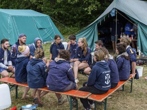 Les mouvements de jeunesse cherchent désespérément des lieux de camps d'été ! 