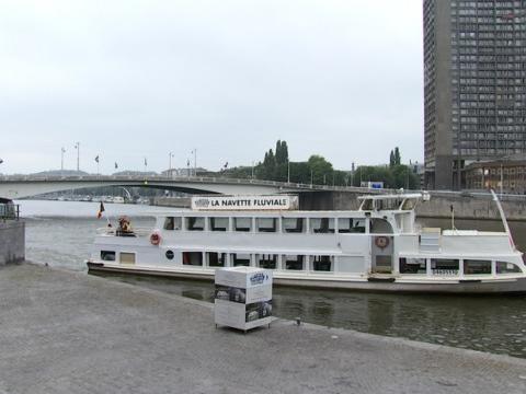 Les navettes fluviales de retour à Liège pour la saison 2022