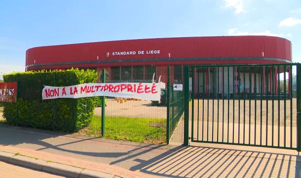 Les Ultras du Standard ne comptent plus empêcher les Rouches de jouer 
