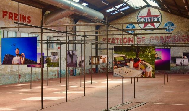 Lettres Ukrainiennes à la New Space : une expo en soutien à la scène artistique ukrainienne 