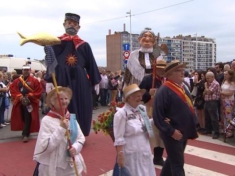 Liège : retour des festivités du 15 août dans leur version normale