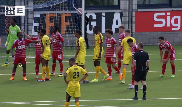Maintien D1B : un ultime espoir pour Seraing et le SL16