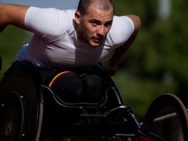 Maxime Carabin conserve sa couronne mondiale sur 400m au Japon