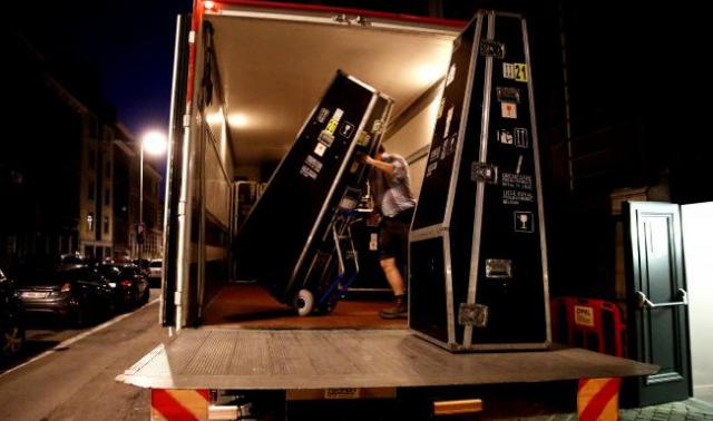 Musique : l'Orchestre Philharmonique Royal de Liège repart (enfin) en tournée