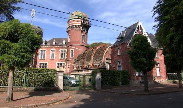 Observatoire de Cointe : prix de vente à 950 000 euros