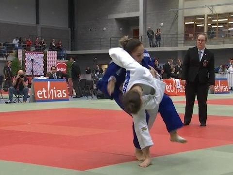 Open de Belgique : déjà plus de 400 athlètes à Visé et Herstal !
