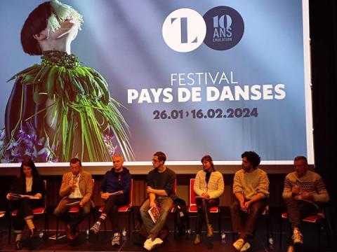 Pays de danses : une 10ème édition 100% musique live 