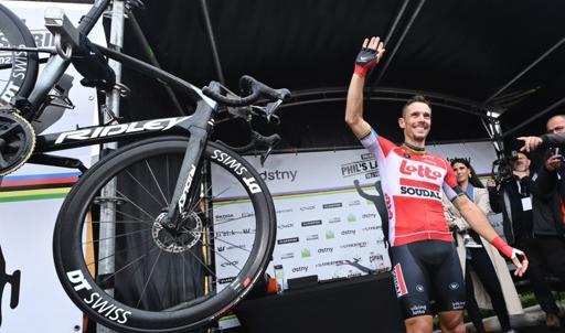 Philippe Gilbert double vainqueur à Monaco ! 