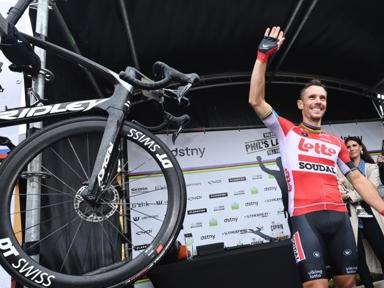 Philippe Gilbert double vainqueur à Monaco ! 