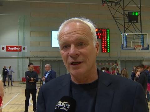 Pierre Cornia arrête le coaching des Belgian Cats