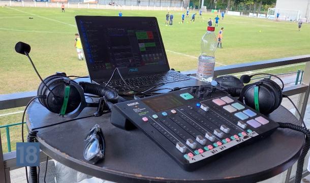 Radio Compile : qui veut s'essayer aux commentaires foot en direct ?