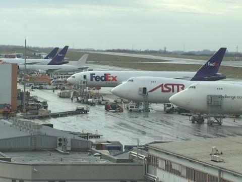 Réclamations contre le renouvellement du permis d'environnement de Liege Airport