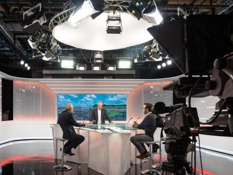 RTC Télé Liège : un financement pour le déménagement à la Grand Poste 