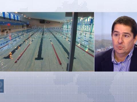 Seraing : la piscine olympique en fête du 1er au 3 décembre 
