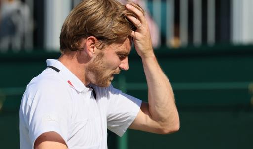 Tennis : David Goffin sorti au premier tour à Winnipeg 
