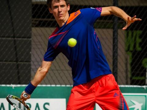 Tennis : Le Liégeois Cagnina bat le n 1 mondial junior en finale à Antalya