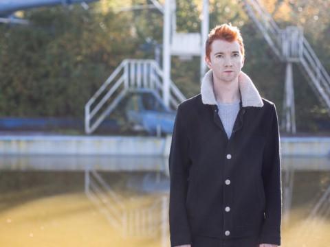 Théo Clark, le rockeur écossais de la Cité Ardente 