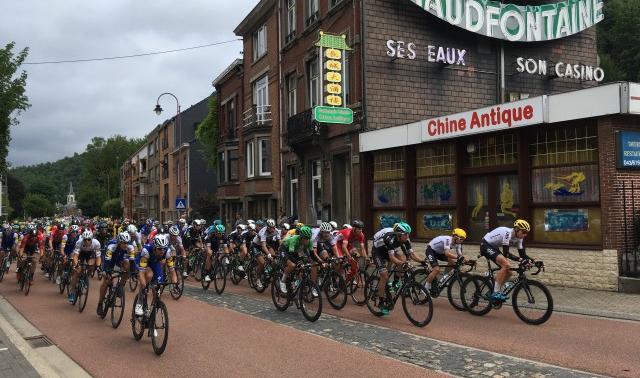 Tour de France : Marcel Kitel s'impose au sprint à Liège 