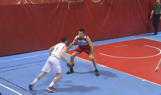 Tout est bon dans le Mailleux Comblain basket ! 