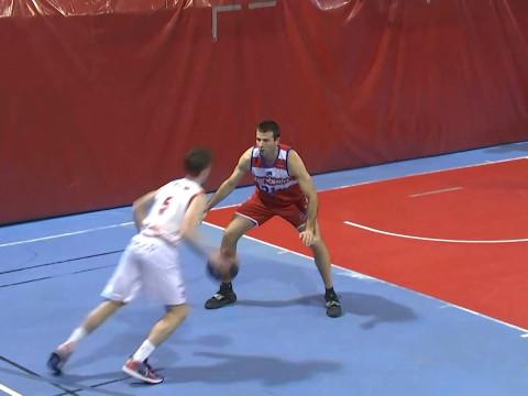 Tout est bon dans le Mailleux Comblain basket ! 