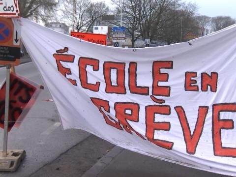Une partie des examens est annulée dans les écoles de la Ville de Liège