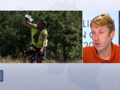 Ultra-cyclisme : un aller-retour de 1000 kms entre Liège et Paris ! 