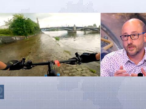 Un dimanche de randos VTT pour découvrir Liège et sa région autrement !