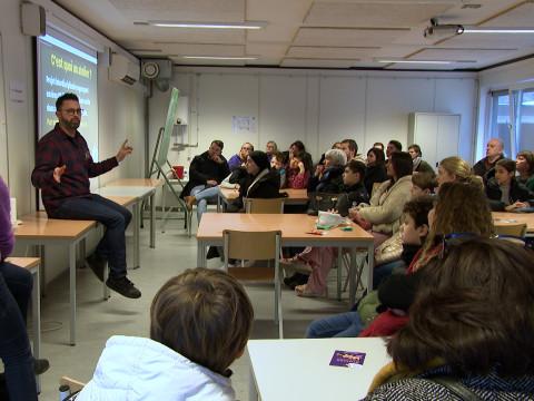 Un nouvel établissement secondaire à Liège : la cité école vivante 