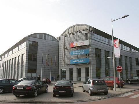 Une nouvelle "université européenne" avec la Haute Ecole de la Province de Liège