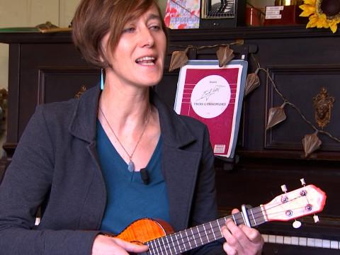 Val et les bateleurs : un album franco-folk 100% liégeois 