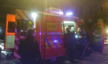 Violent incendie dans une maison à Herstal 