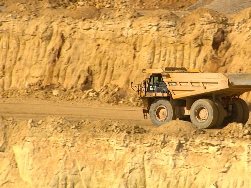 Le projet d'extension de la carrière de Romont, vital pour la cimenterie de Lixhe