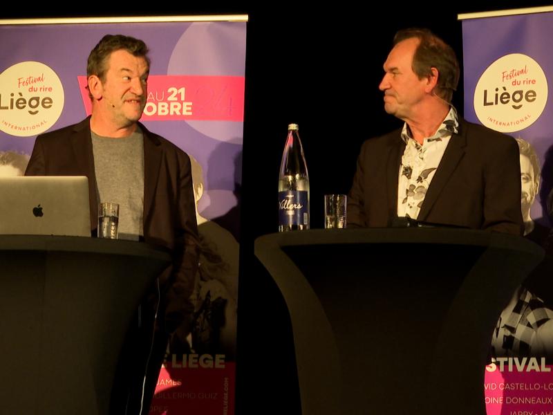 Le programme complet du Festival du rire 2024 dévoilé