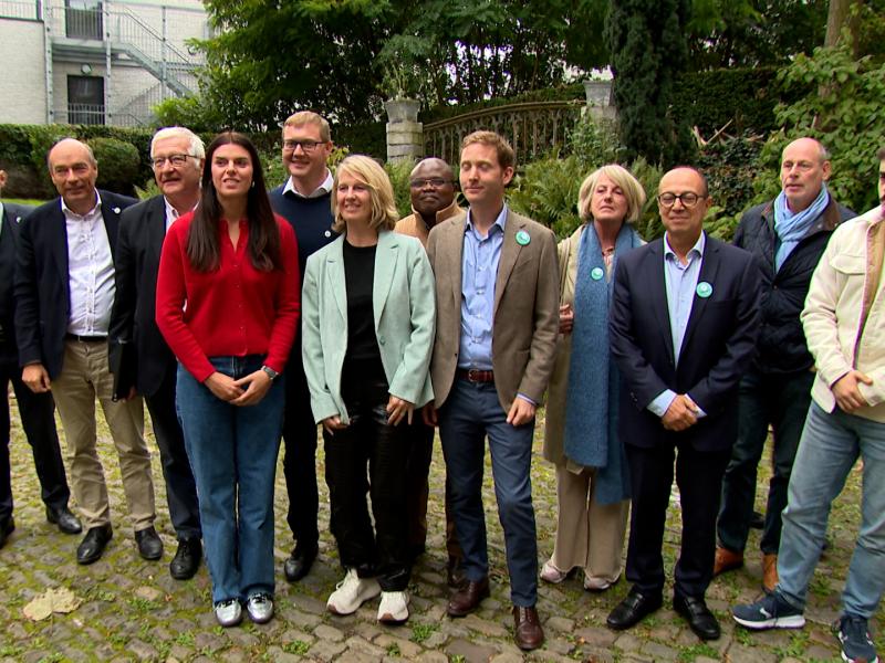 Présentation du programme "Les Engagés" à Liège