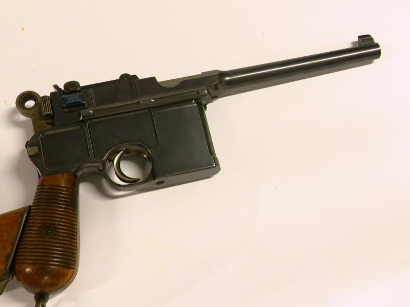 Mauser : des racines liégeoises