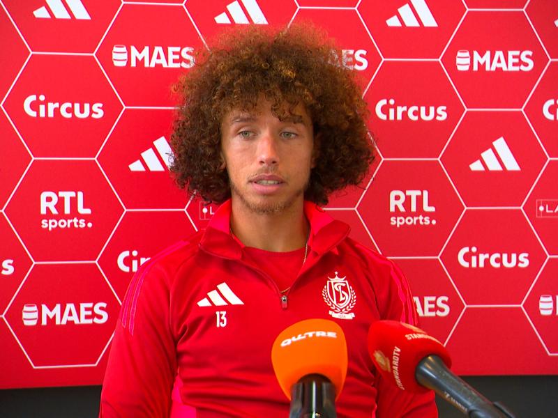 Marlon Fossey avant Anderlecht : "Différent sans les supporters"