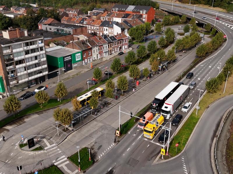 Tram : Seraing envisage aussi un recours