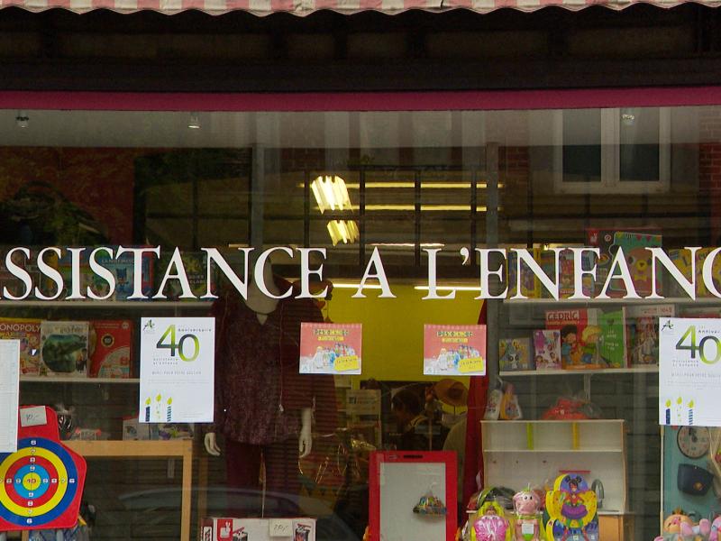 Assistance à l'Enfance prépare déjà ses colis jouets pour Saint Nicolas