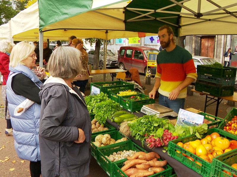 Journée de l'alimentation durable et inclusive