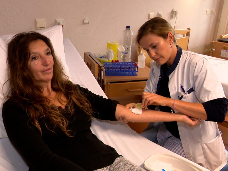 CHU de Liège: on a visité le centre d'études cliniques