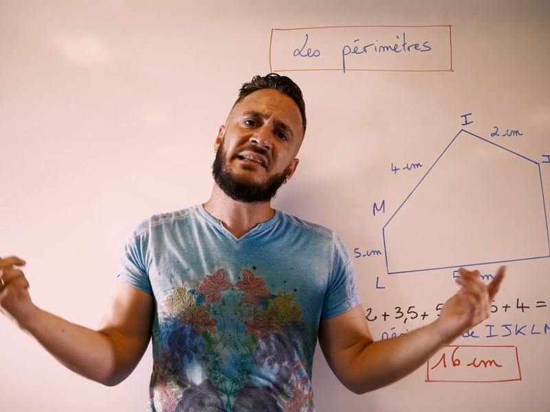Et pourquoi pas apprendre les mathématiques... avec du rap ?
