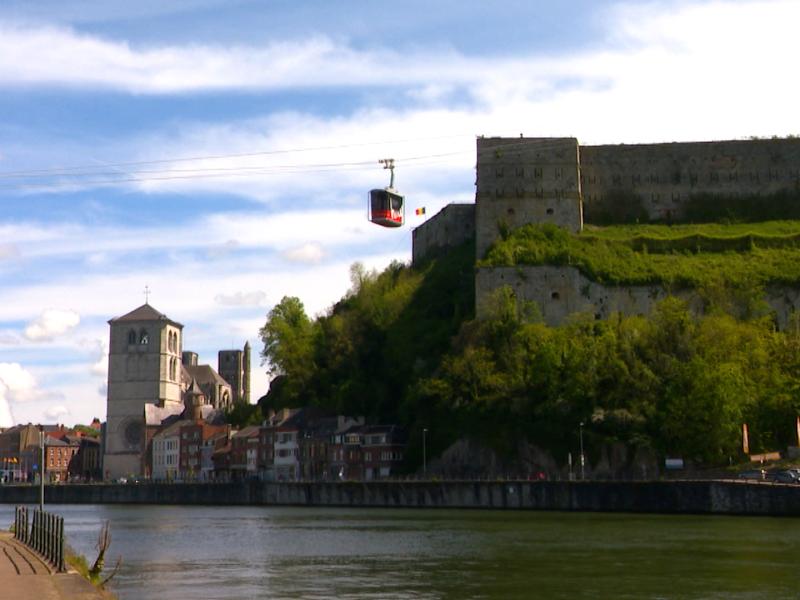Grace au téléphérique, Huy boucle une saison touristique positive