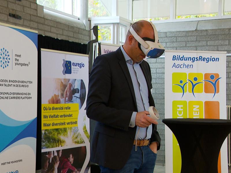 Euregio: orientation professionnelle 2.0