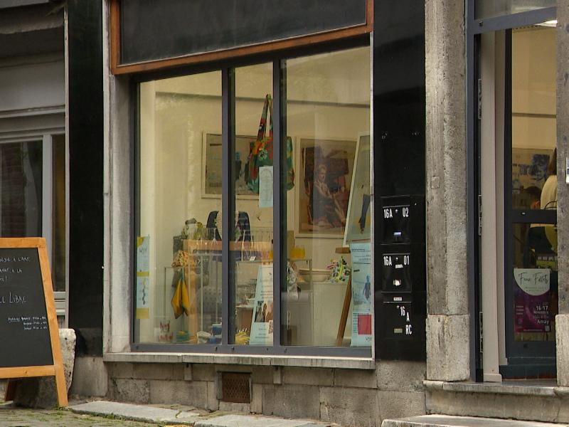 Huy: Une nouvelle adresse pour La ruche des artistes et les Ateliers d'Emma