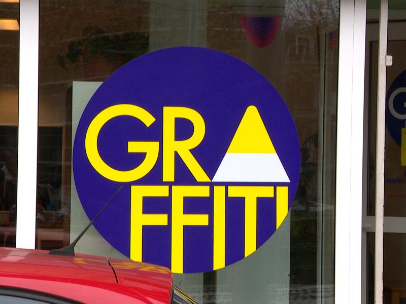 L'Atelier Graffiti ferme faute de subsides