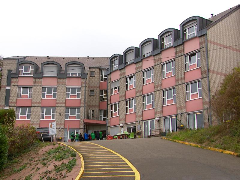 Inquiétude des travailleurs de la maison de repos Saint-Francois