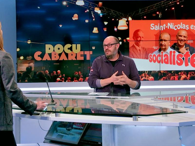 Première édition du Docu-Cabaret au Manège Fonck