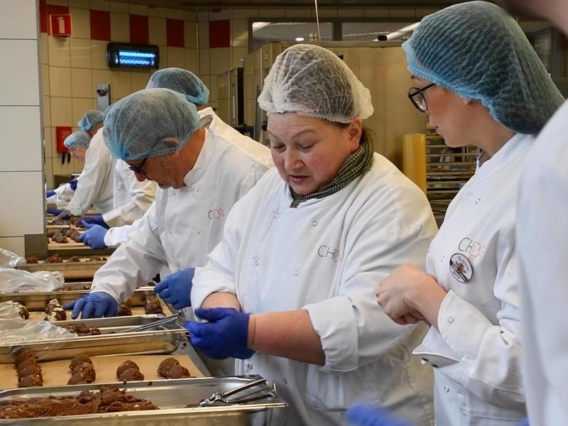 24h de cuisine pour Viva For Life