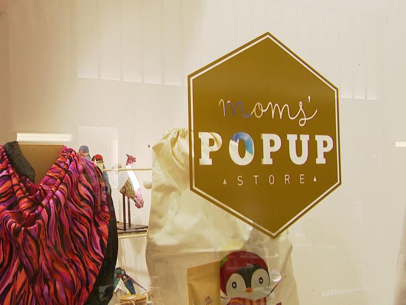 Les pop-up stores du passage Lemonnier