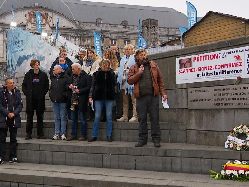 Tuerie de Liège : indignation et douleur des familles après leur échec en justice